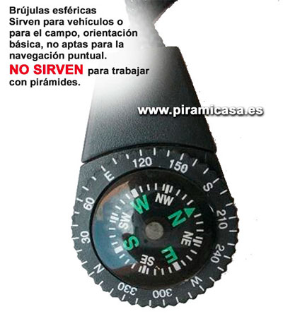 Brújula esférica