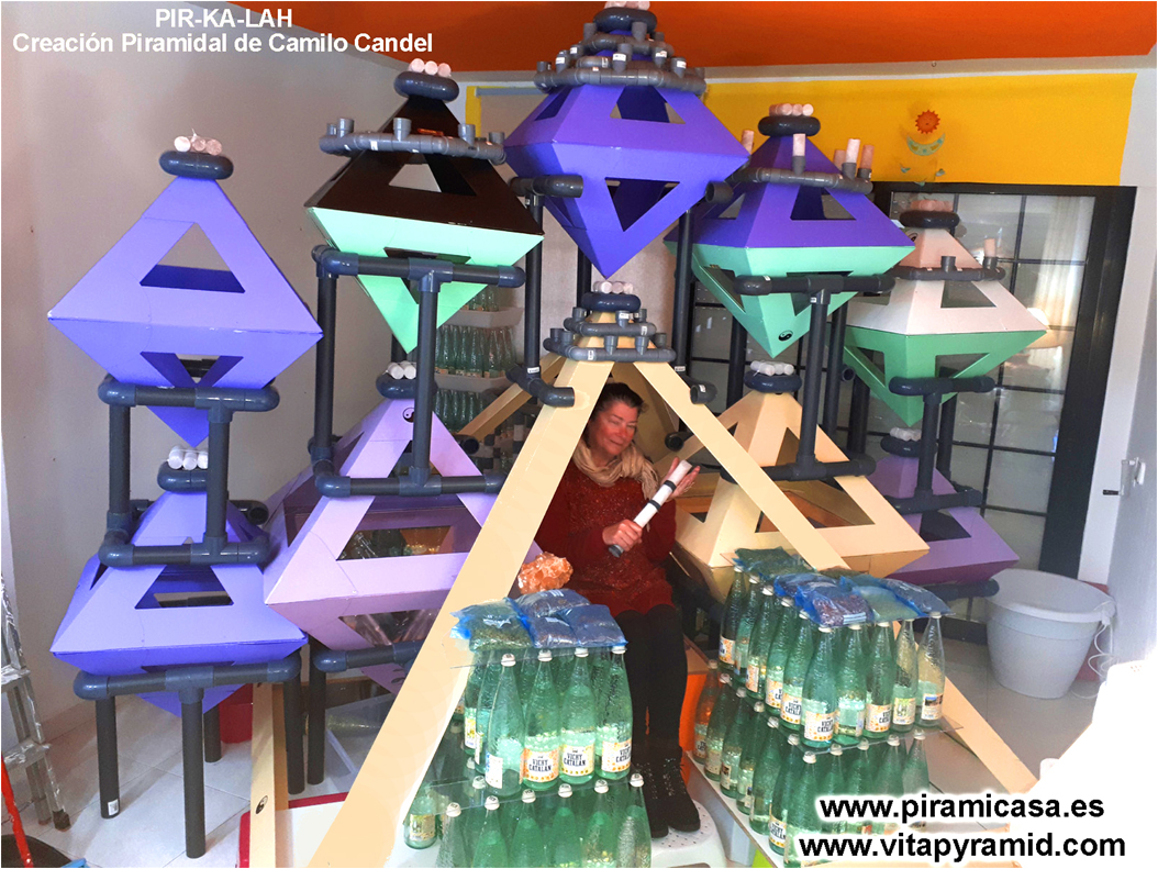 aparato piramide pirkalah