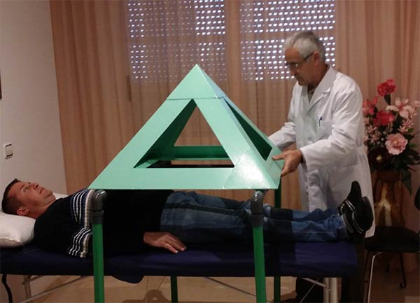 Terapia con antipirámide