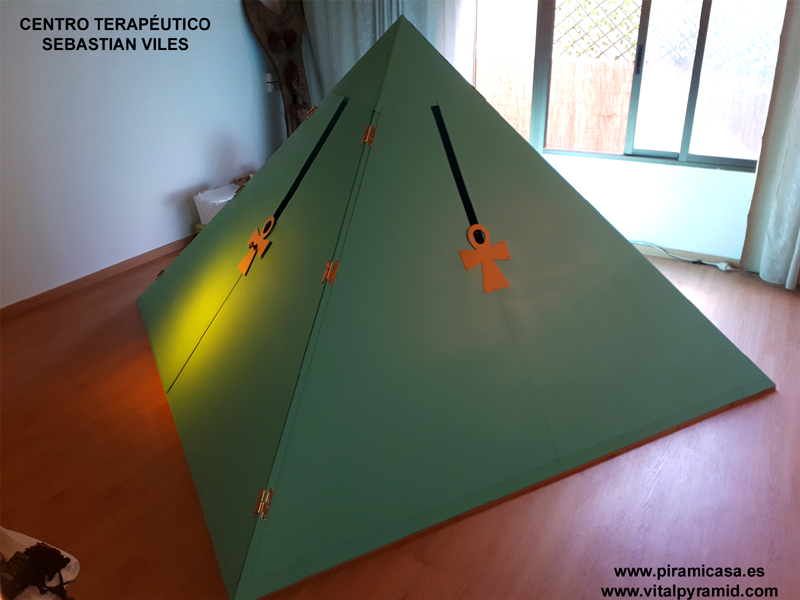 TERAPIA PIRÁMIDES LLEIDA