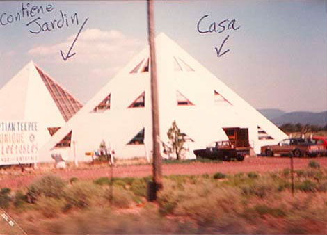 Pirámide Arizona