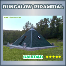 Ir a Bungalows y casas de campo piramidales