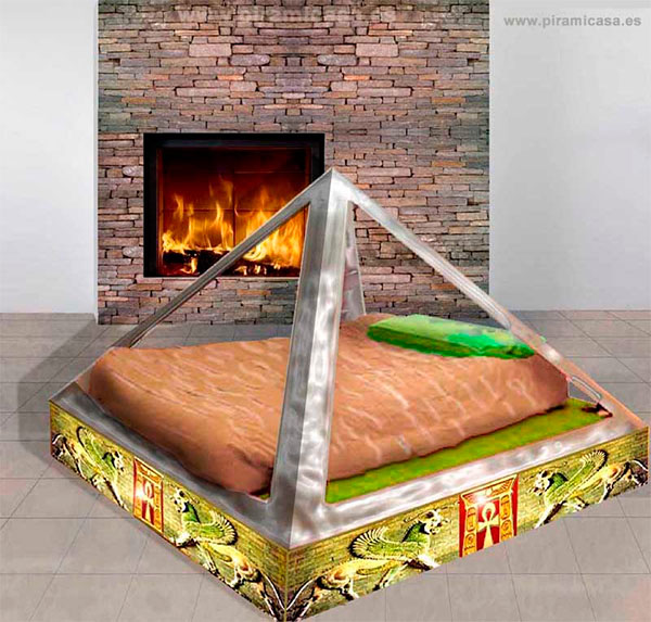 Piramicama de Lujo Luxor Bah