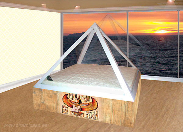 Tecnología Sagrada de las Pirámides